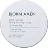 Björn Axén Short Hair Wax 80 ml