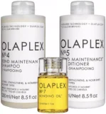 Olaplex Bundle No.4 Shampoo 250 ml & No.5 Conditioner 250