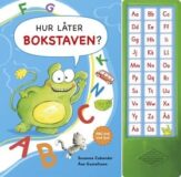Hur låter bokstaven? ABC-boken
